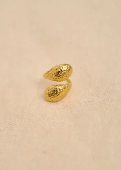 Motus Boutique Bagues^Bague Maya Doré-Aliénor-BagueMaya