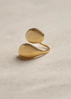 Motus Boutique Bagues^Bague Vaiana Doré-Vaiana-BagueVaiana