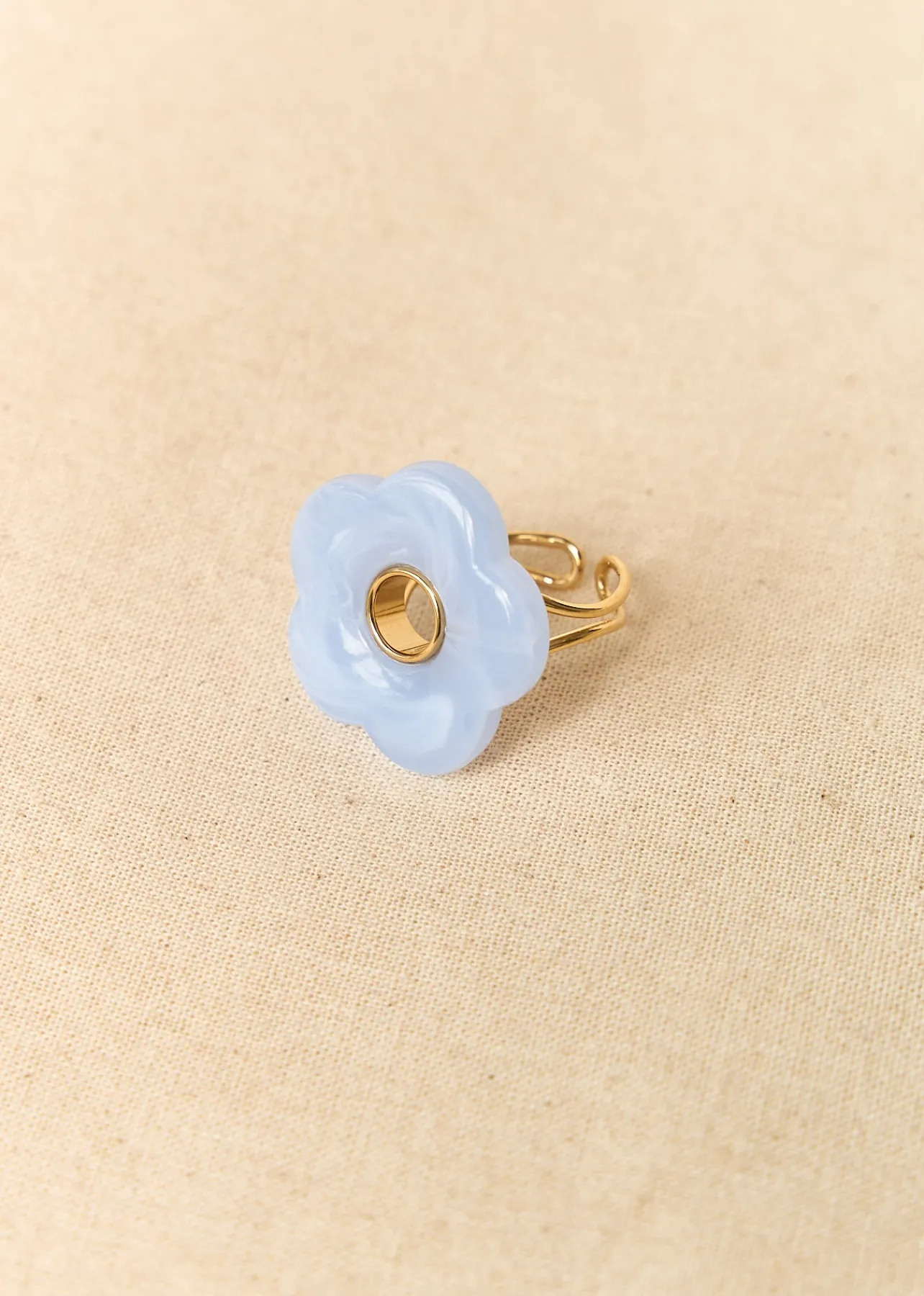 Motus Boutique Bagues^Bague Zelda Bleu-BagueZelda
