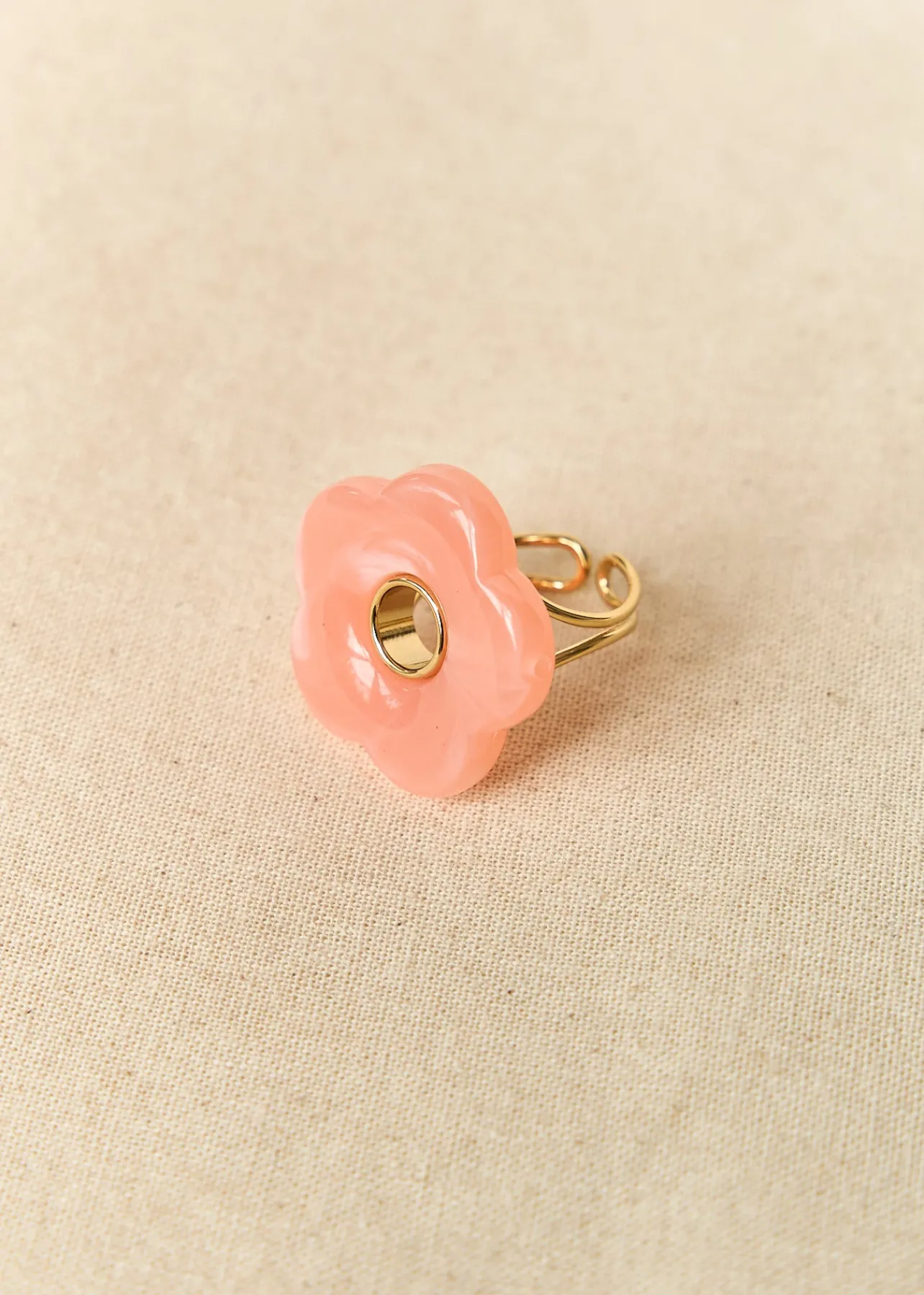 Motus Boutique Bagues^Bague Zelda Corail-BagueZelda