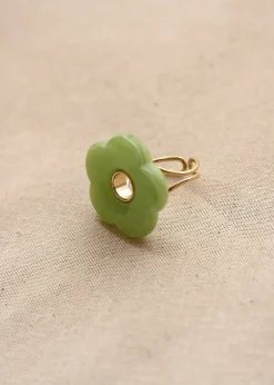 Motus Boutique Bagues^Bague Zelda Vert-BagueZelda