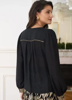 Motus Boutique Chemises & Blouses^Blouse Olivia