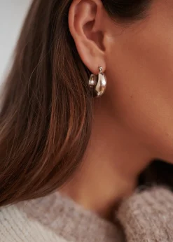 Motus Boutique Boucles D'oreilles^Boucles d'oreilles Bony Argent-Bouclesd'oreillesBony