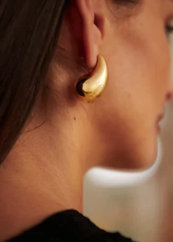 Motus Boutique Boucles D'oreilles^Boucles d'oreilles Chantal Or-Bouclesd'oreillesChantal