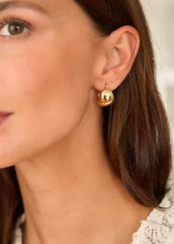 Motus Boutique Boucles D'oreilles^Boucles d'oreilles Chelsea Doré-Bouclesd'oreillesChelsea