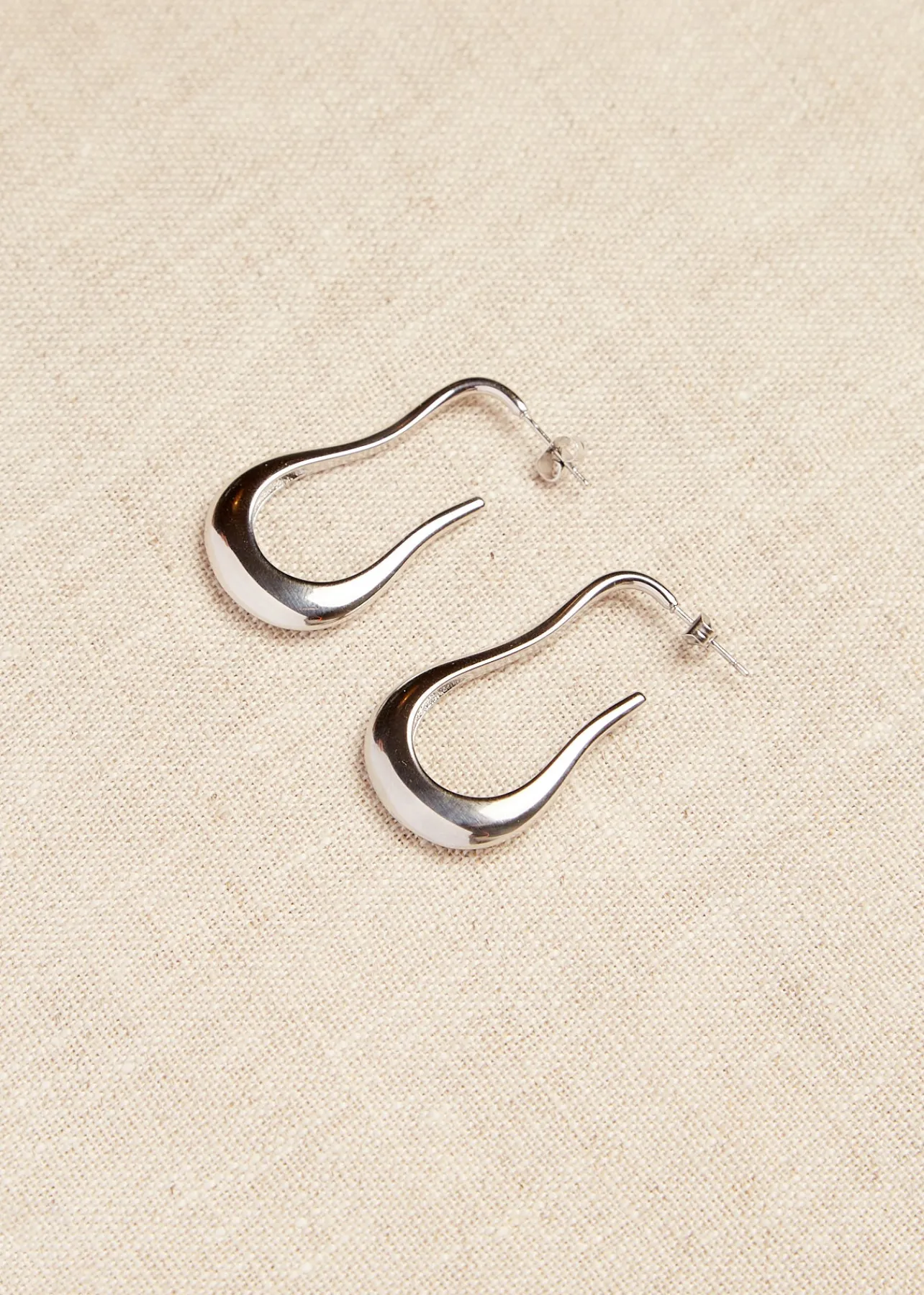 Motus Boutique Boucles D'oreilles^Boucles d'oreilles Céline Argent-Bouclesd'oreillesCéline