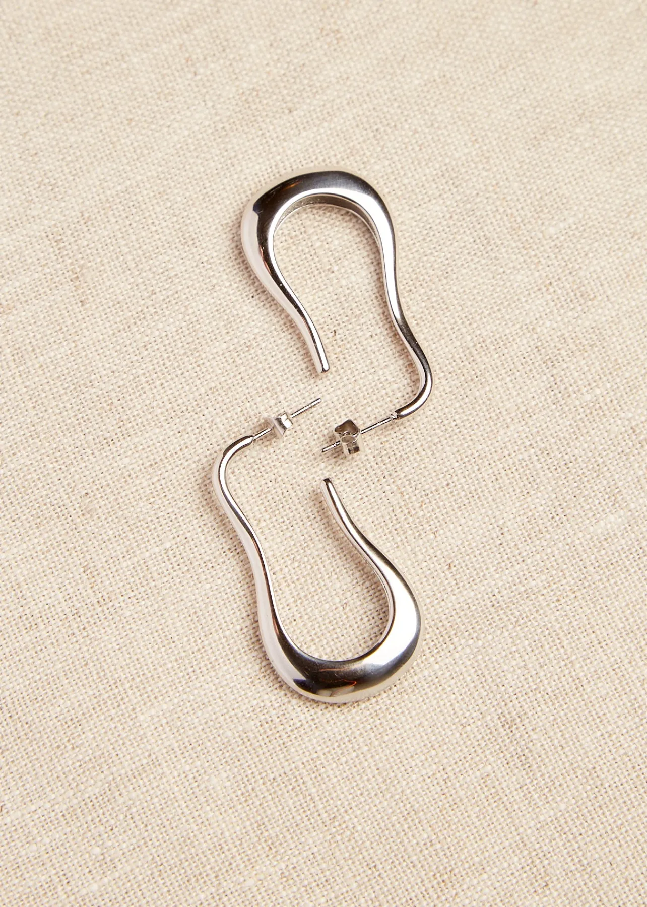 Motus Boutique Boucles D'oreilles^Boucles d'oreilles Céline Argent-Bouclesd'oreillesCéline