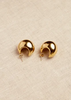 Motus Boutique Boucles D'oreilles^Boucles d'oreilles Colette Doré-Bouclesd'oreillesColette