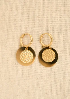 Motus Boutique Boucles D'oreilles^Boucles d'oreilles Diana Doré-Bouclesd'oreillesDiana