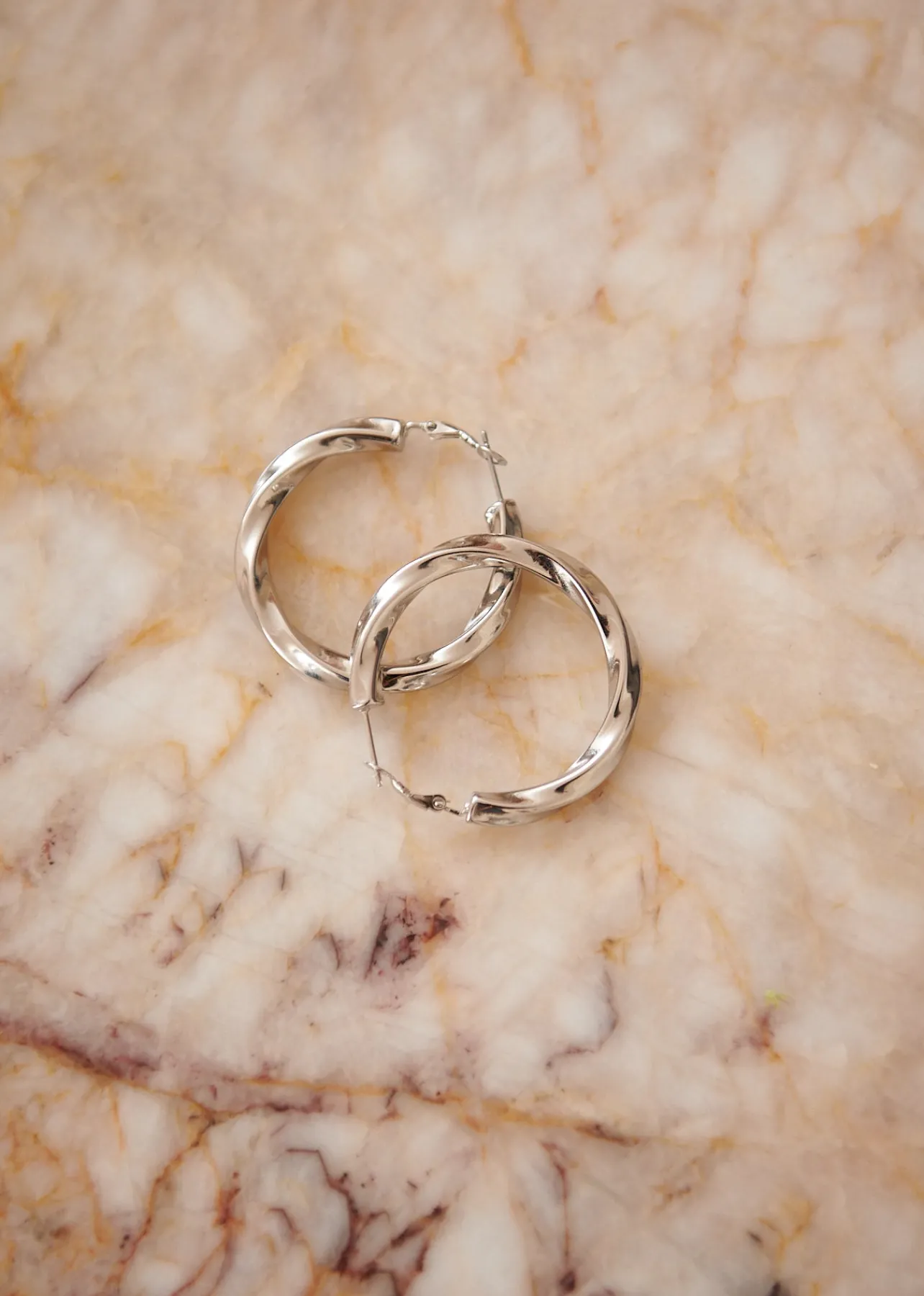 Motus Boutique Boucles D'oreilles^Boucles d'oreilles Elinda Argent-Bouclesd'oreillesElinda