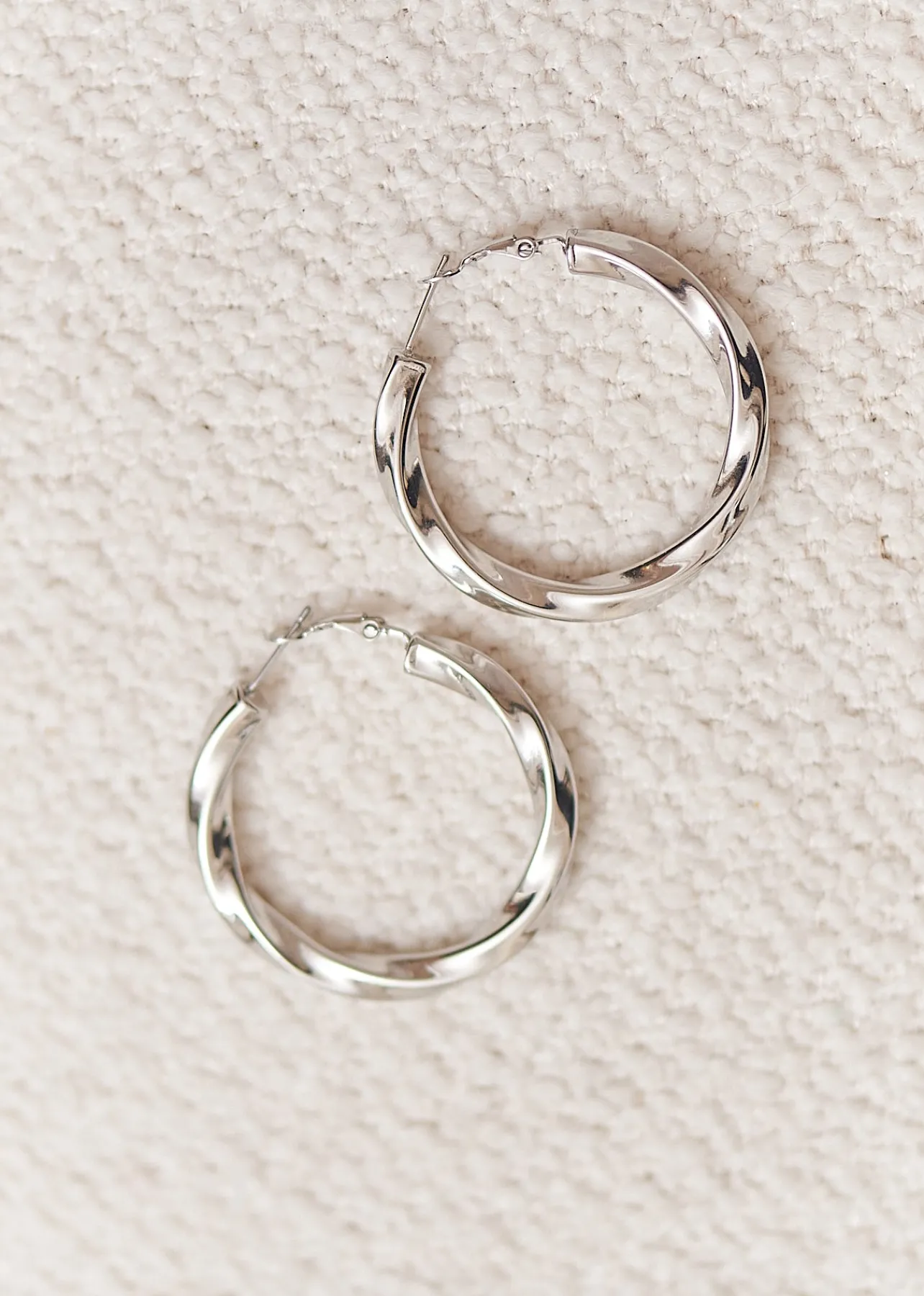 Motus Boutique Boucles D'oreilles^Boucles d'oreilles Elinda Argent-Bouclesd'oreillesElinda