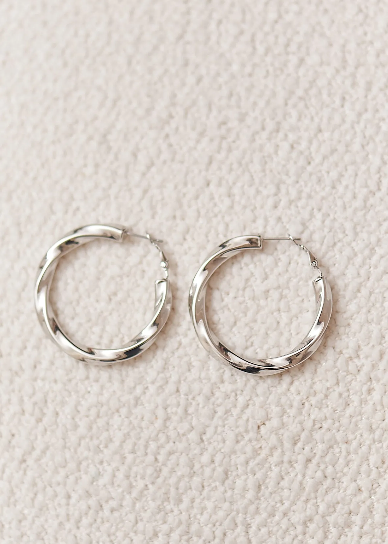Motus Boutique Boucles D'oreilles^Boucles d'oreilles Elinda Argent-Bouclesd'oreillesElinda