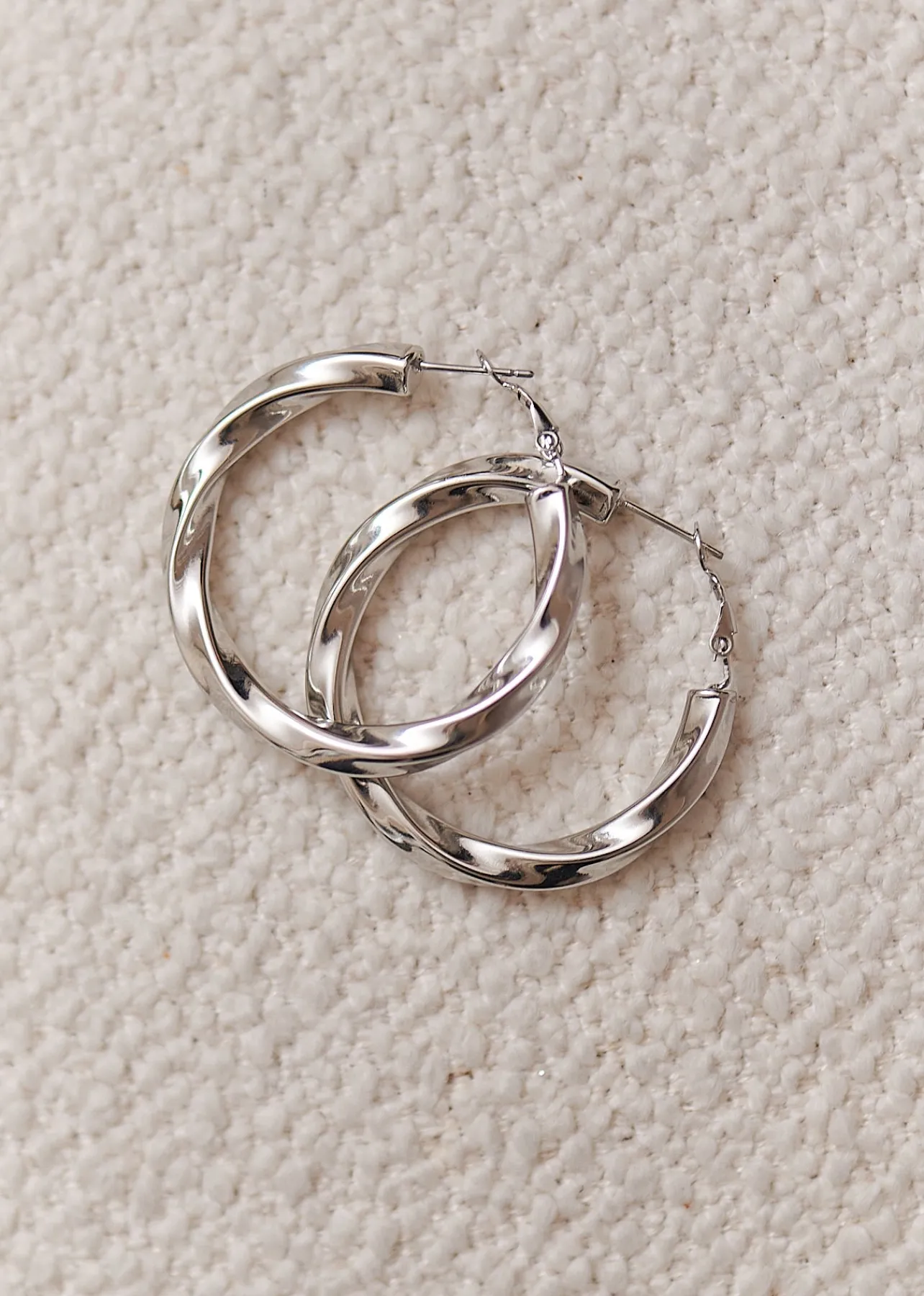 Motus Boutique Boucles D'oreilles^Boucles d'oreilles Elinda Argent-Bouclesd'oreillesElinda