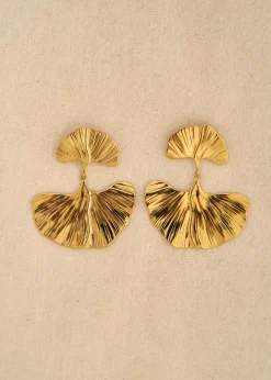 Motus Boutique Boucles D'oreilles^Boucles d'Oreilles Elya Doré-Bouclesd'oreillesElya
