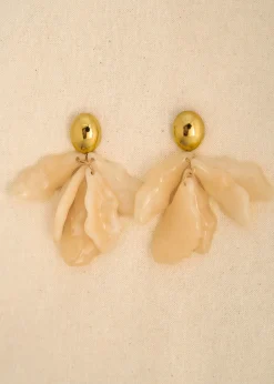 Motus Boutique Boucles D'oreilles^Boucles d'oreilles Lex Beige-Bouclesd'oreillesLex