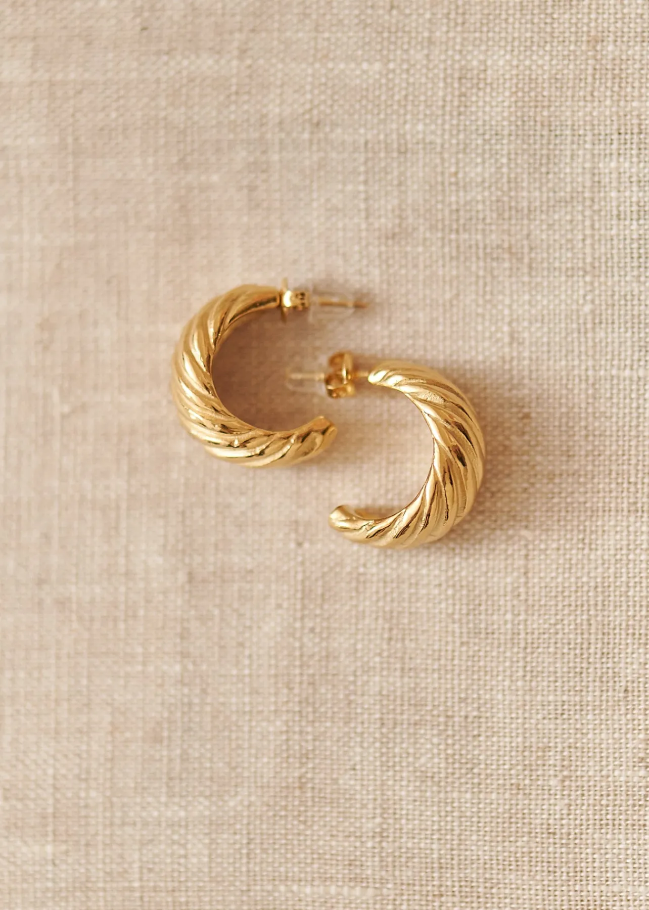 Motus Boutique Boucles D'oreilles^Boucles d'oreilles Louka Or-Bouclesd'oreillesLouka