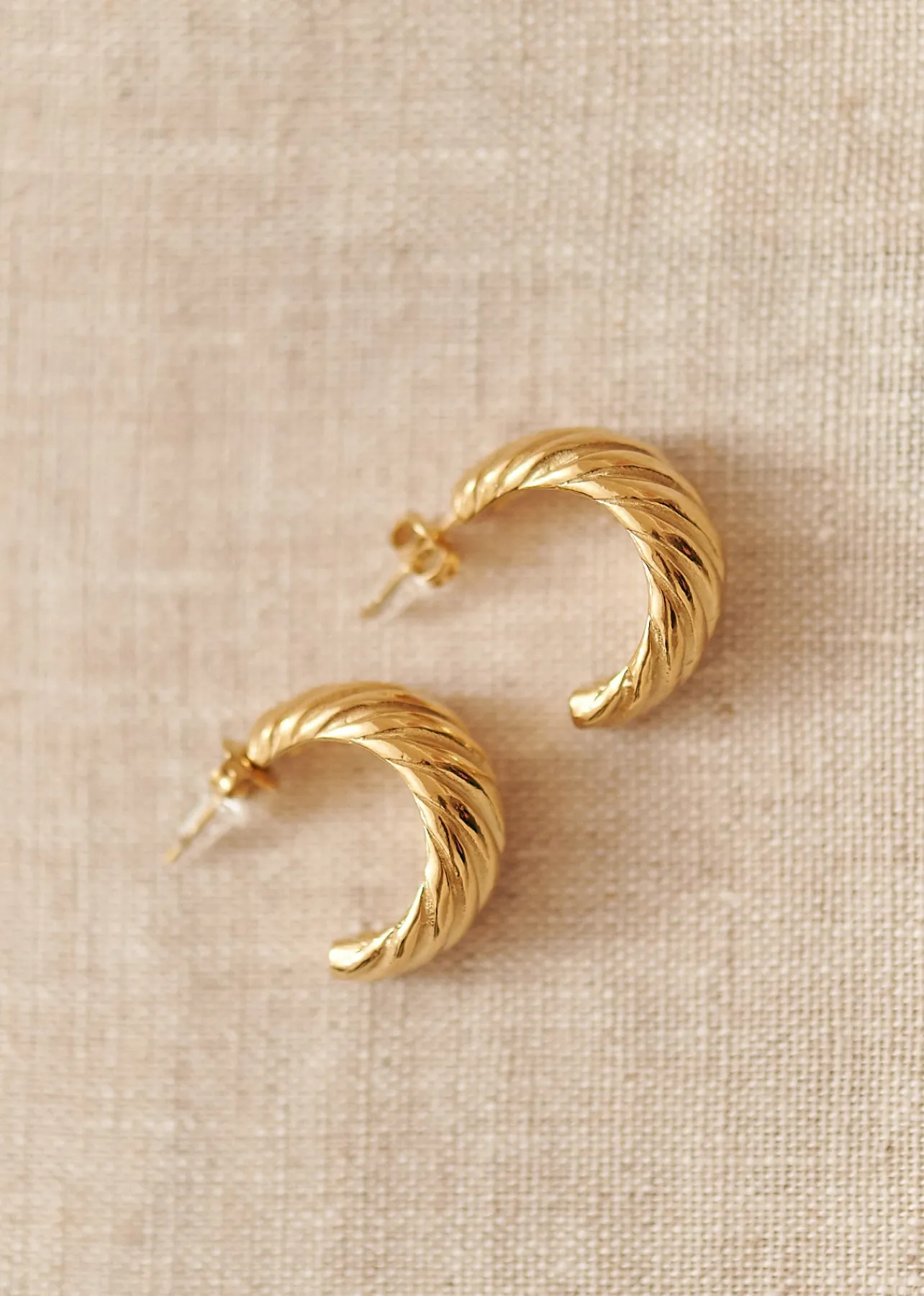 Motus Boutique Boucles D'oreilles^Boucles d'oreilles Louka Or-Bouclesd'oreillesLouka