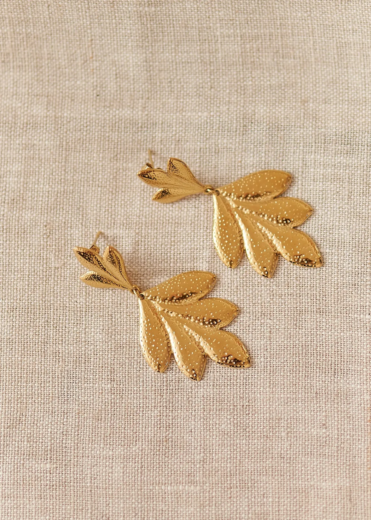 Motus Boutique Boucles D'oreilles^Boucles d'oreilles Manille Doré-Bouclesd'oreillesManille