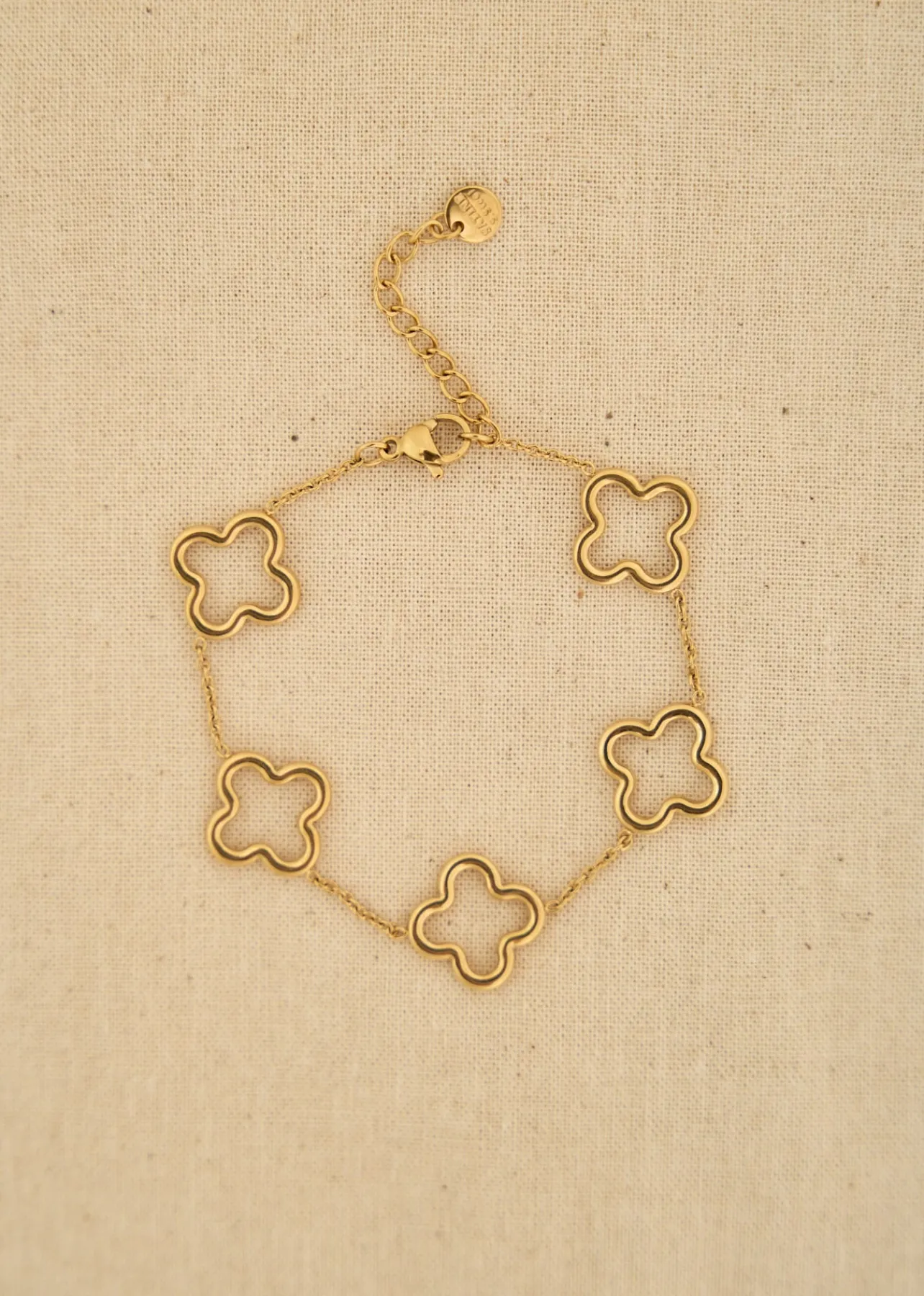 Motus Boutique Bracelets^Bracelet Manille Or-BraceletManille