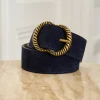 Motus Boutique Ceintures^Ceinture Aristide Marine-CeintureAristide