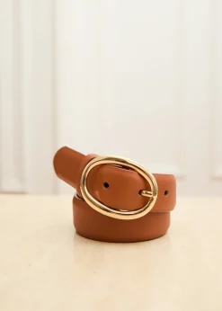 Motus Boutique Ceintures^Ceinture Candide Camel-CeintureCandide