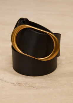Motus Boutique Ceintures^Ceinture Paco Noir-CeinturePaco