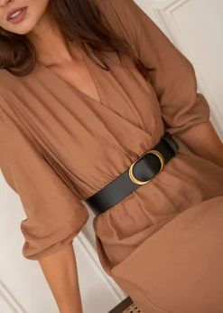 Motus Boutique Ceintures^Ceinture Paco Noir-CeinturePaco