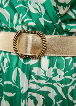 Motus Boutique Ceintures^Ceinture Trevi Doré-CeintureTrevi