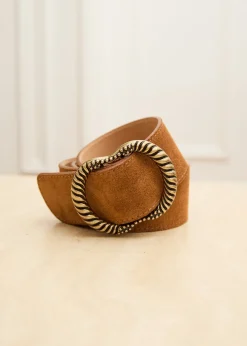 Motus Boutique Ceintures^Ceinture Trevi Camel-CeintureTrevi