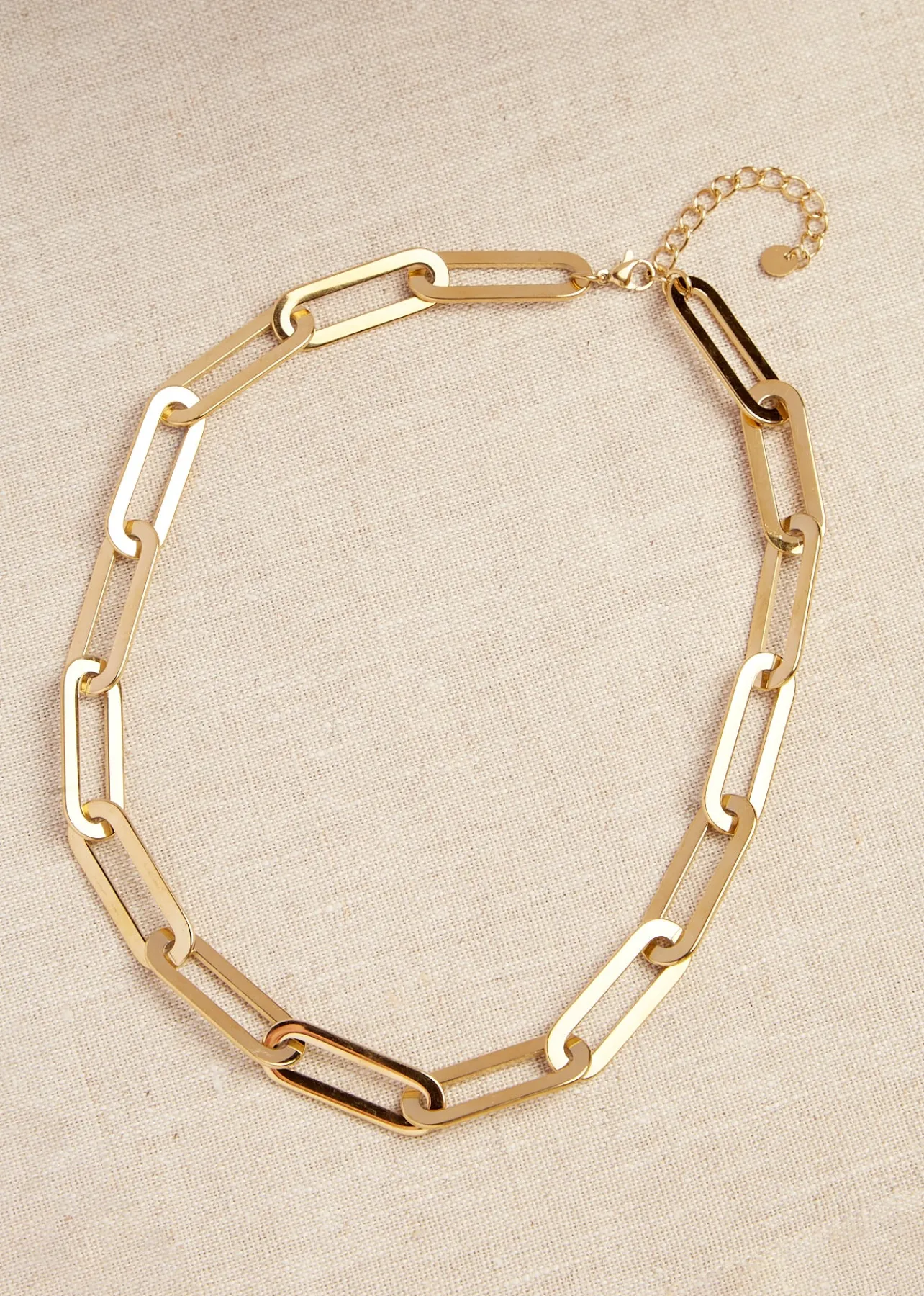 Motus Boutique Colliers^Collier Figaro Doré-CollierFigaro