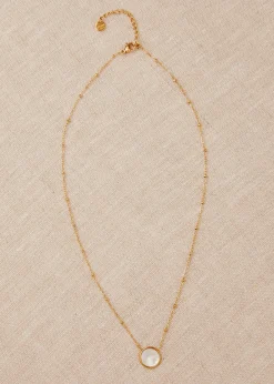 Motus Boutique Colliers^Collier Isis Nacre-CollierIsis