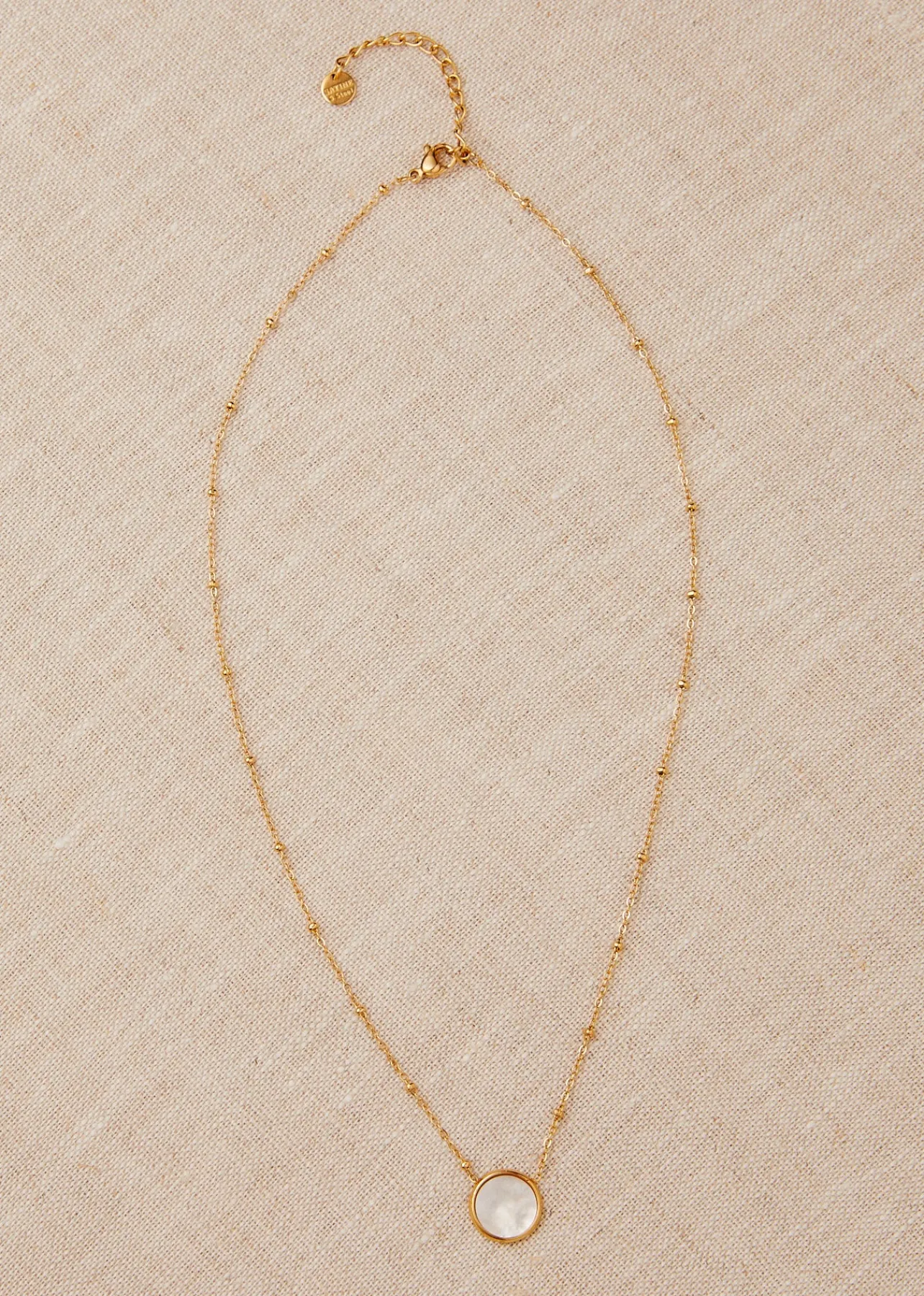 Motus Boutique Colliers^Collier Isis Nacre-CollierIsis