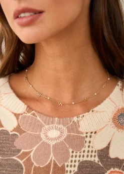 Motus Boutique Colliers^Collier Joa Doré-CollierJoa