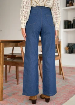 Motus Boutique Denim^Jean Arnold Bleu-JeanArnold