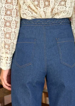 Motus Boutique Denim^Jean Arnold Bleu-JeanArnold