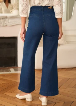 Motus Boutique Denim^Jean Benjamin Bleu-JeanBenjamin