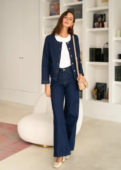 Motus Boutique Denim^Jean Capucine Denim-JeanCapucine