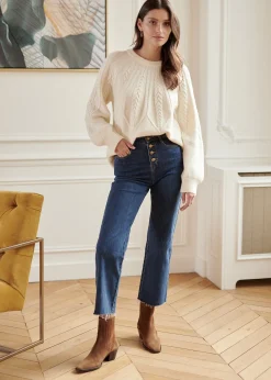 Motus Boutique Denim^Jean Frenchy StoneWash