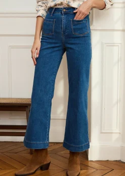 Motus Boutique Denim^Jean Gasparette StoneWash-JeanGasparette