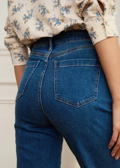Motus Boutique Denim^Jean Gasparette StoneWash-JeanGasparette