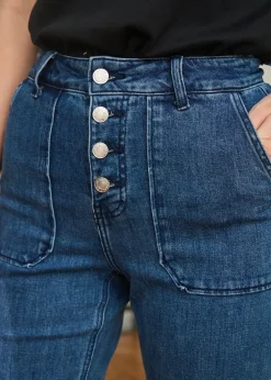 Motus Boutique Denim^Jean Paulinette Denim-JeanPaulinette