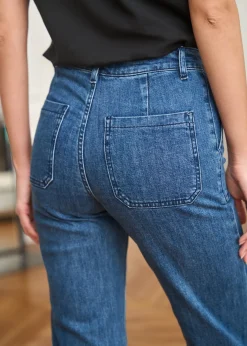 Motus Boutique Denim^Jean Paulinette Denim-JeanPaulinette