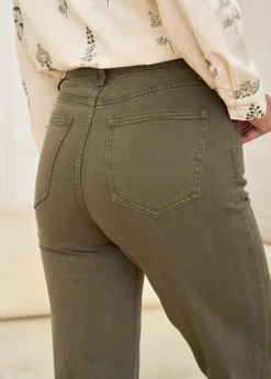 Motus Boutique Denim^Jean Windy Kaki-JeanWindy