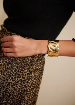 Motus Boutique Bracelets^Jonc Damon Or-JoncDamon