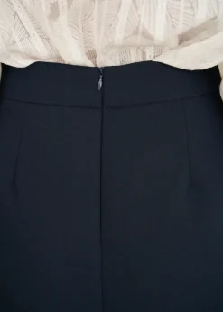 Motus Boutique Jupes & Shorts^Jupe Adri Marine-JupeAdri