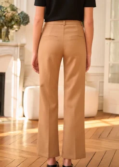 Motus Boutique Pantalons^Pantalon Aiden Camel-PantalonAiden