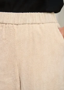 Motus Boutique Pantalons^Pantalon Cosima Ivoire-PantalonCosima