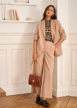 Motus Boutique Pantalons^Pantalon Elie Camel-PantalonElie
