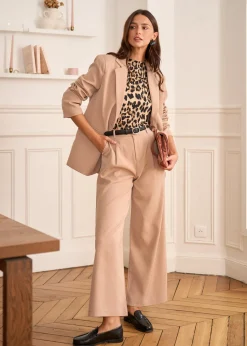 Motus Boutique Pantalons^Pantalon Elie Camel-PantalonElie