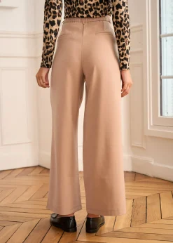 Motus Boutique Pantalons^Pantalon Elie Camel-PantalonElie